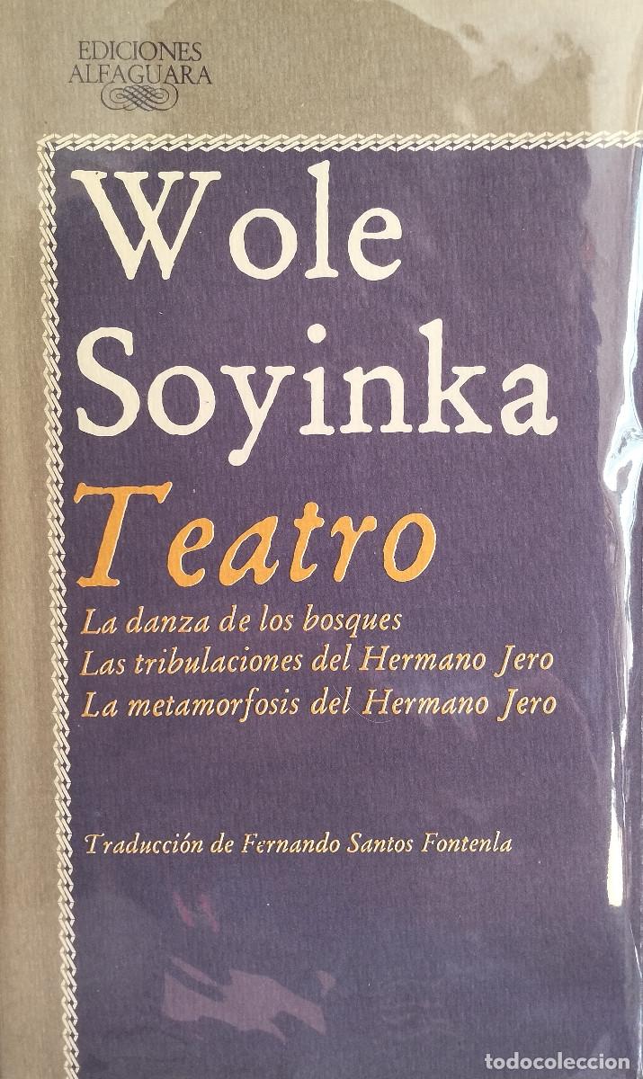 Libros de segunda mano: Teatro / SOYINKA, Wole