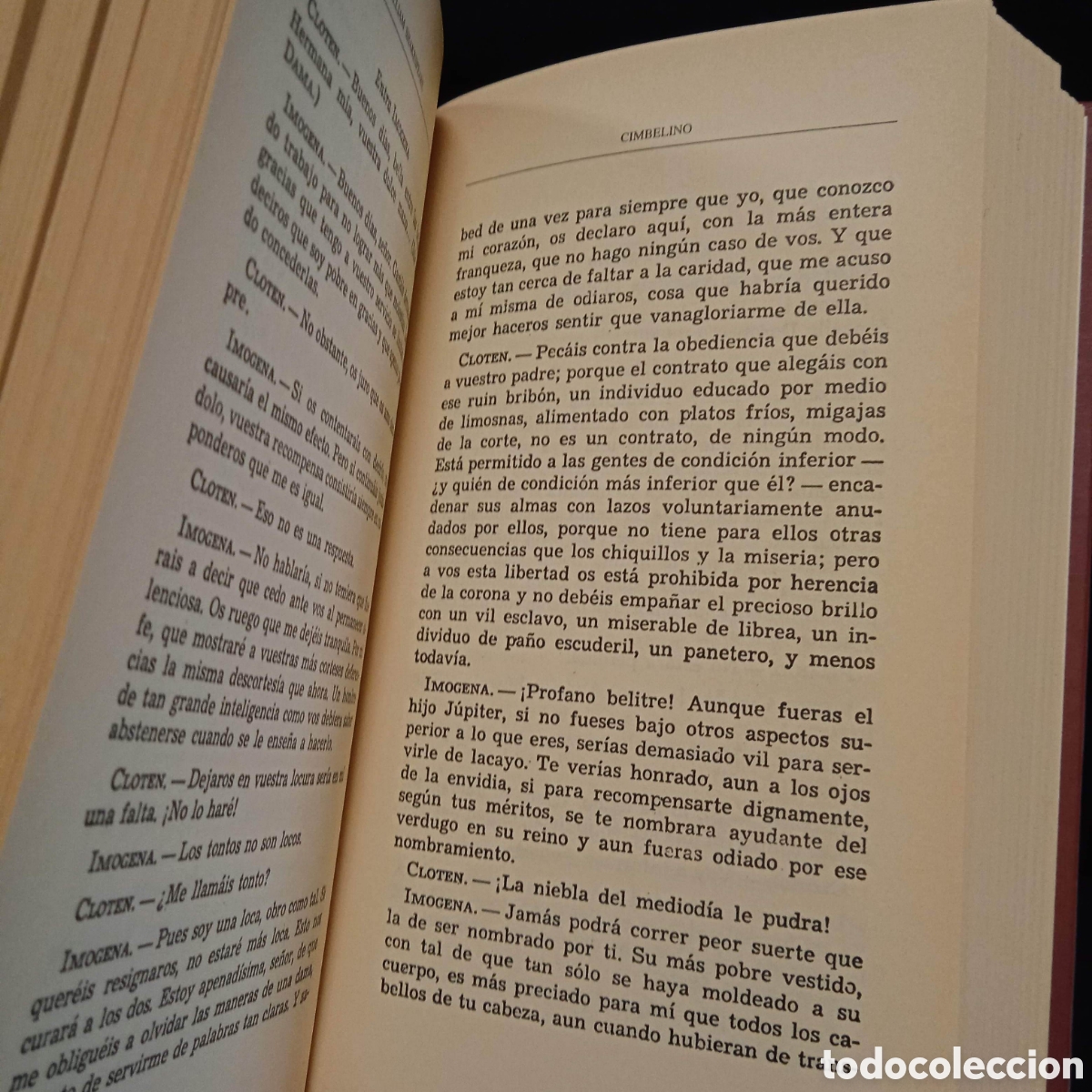 Libros de segunda mano: COMEDIAS OSCURAS. WILLIAM SHAKESPEARE #1901 - Foto 8