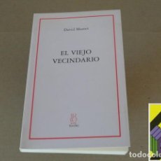 Libros de segunda mano: MAMET, DAVID: EL VIEJO VECINDARIO (LA DESAPARICIÓN DE LOS JUDÍOS/JOLLY/DEENY) (TRAD:JORGE ALAMÍN)
