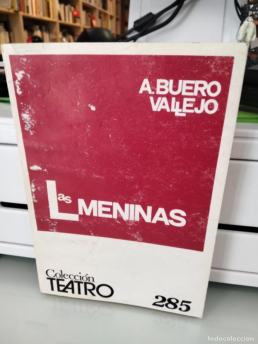 Libros de segunda mano: Las Meninas - A. Buero Vallejo - Foto 1