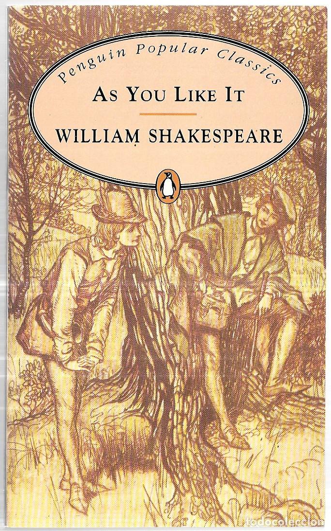 Libros de segunda mano: William Shakespeare . As You Like It - Foto 1