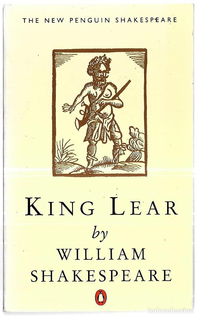 Libros de segunda mano: William Shakespeare . King Lear - Foto 1