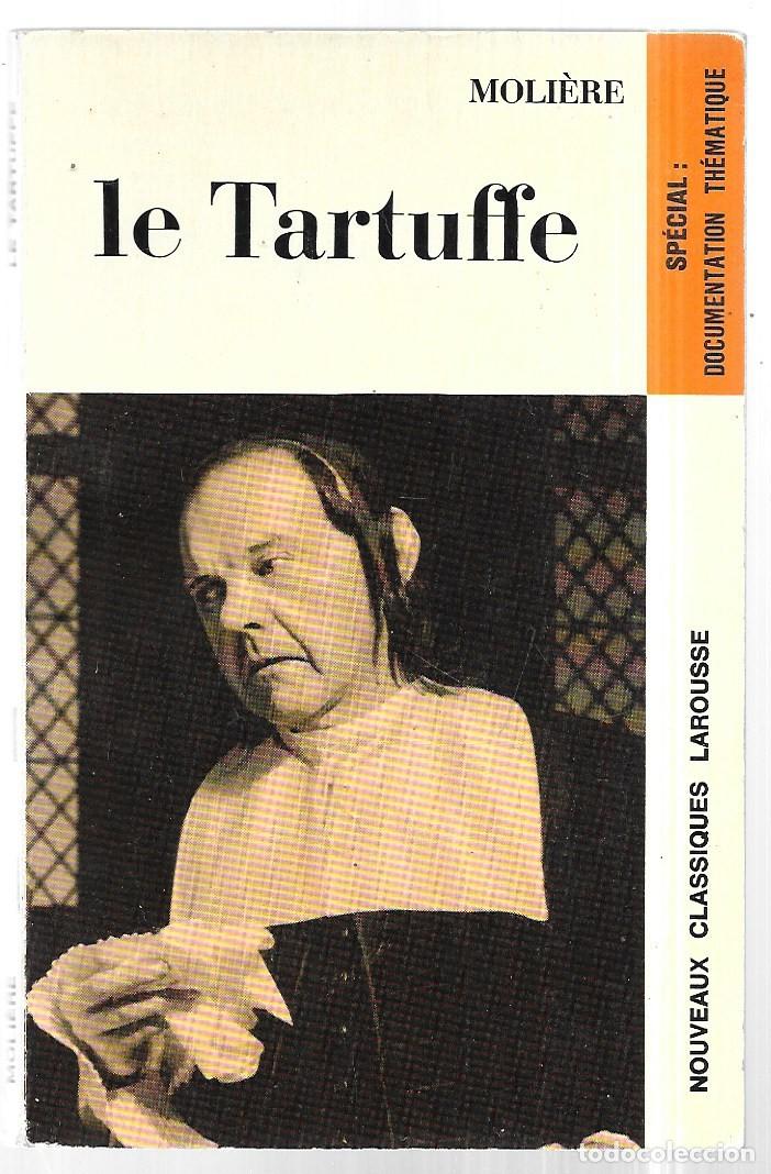 Libros de segunda mano: Moli&egrave;re . Le Tartuffe - Foto 1