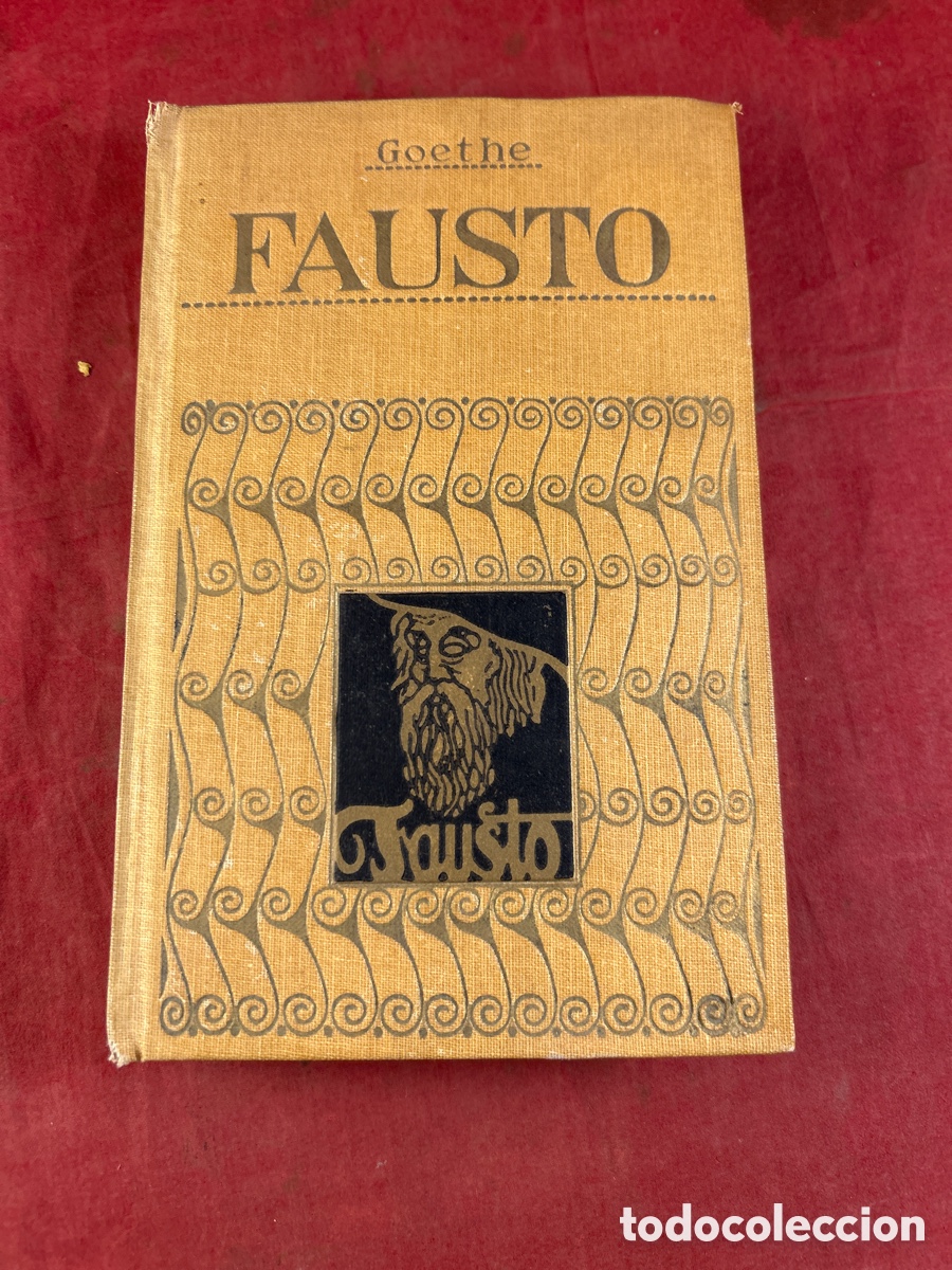 Libros de segunda mano: GOETHE FAUSTO - Foto 4