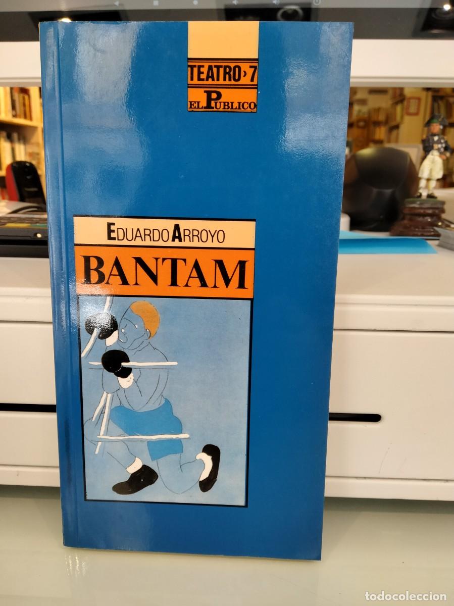 Libros de segunda mano: Bantam - Eduardo Arroyo - Foto 1