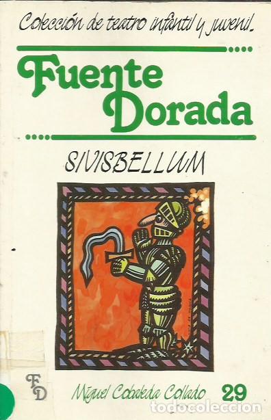 Libros de segunda mano: Sivisbellum / Miguel Cobaleda Collado - Foto 1