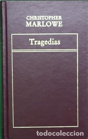 Libros de segunda mano: Tragedias. Christopher Marlowe - Foto 1