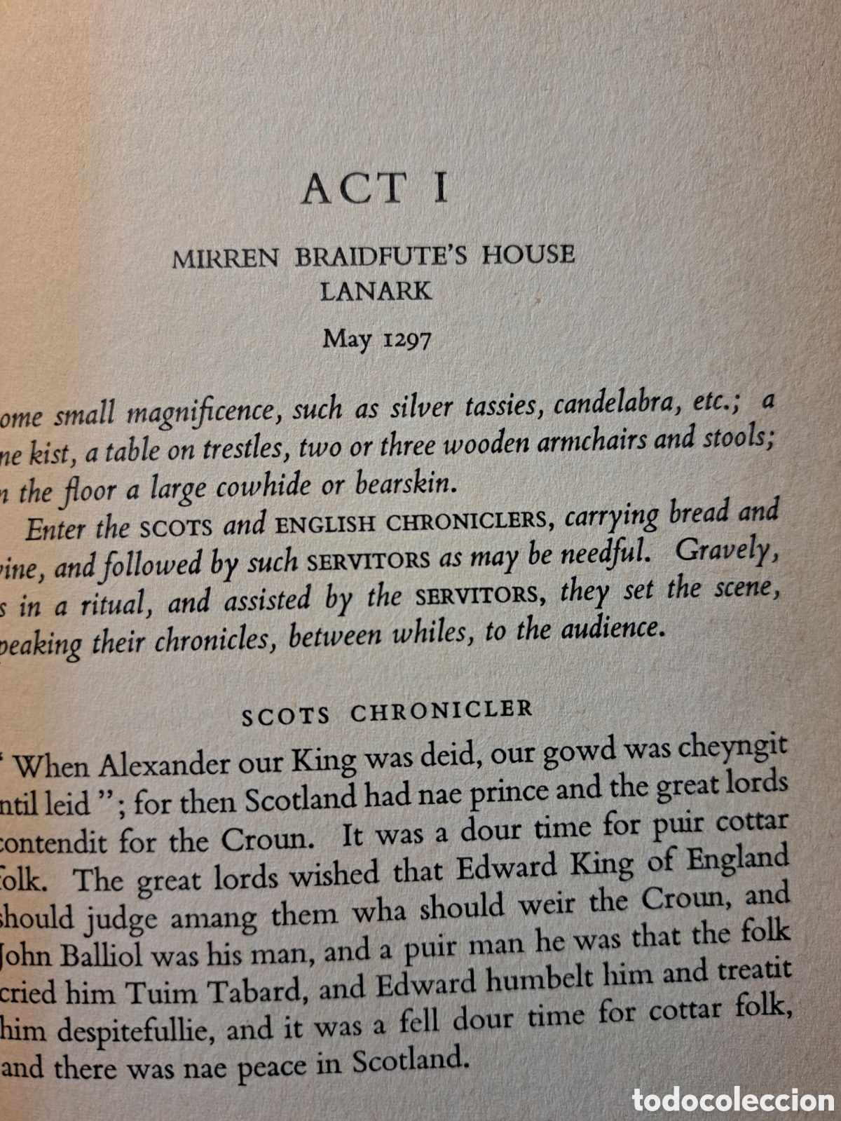 Libros de segunda mano: The wallace (1985) scottish library - Foto 7