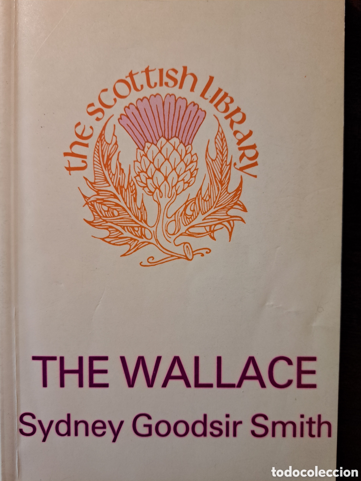 Libros de segunda mano: The wallace (1985) scottish library - Foto 1