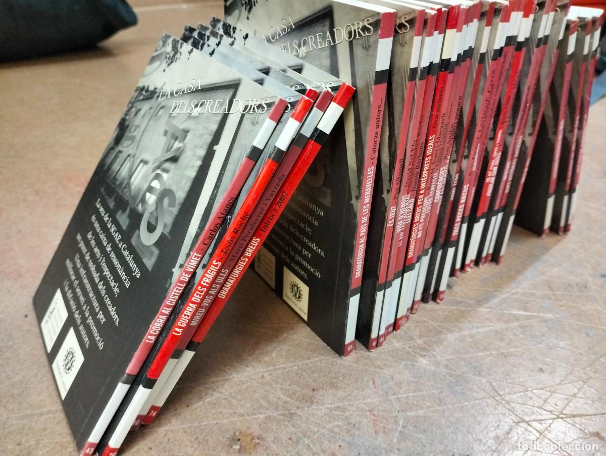 Libros de segunda mano: COL.LECCI&Oacute; TEATRE-ENTREACTE - 39 EXEMPLARS - Foto 4