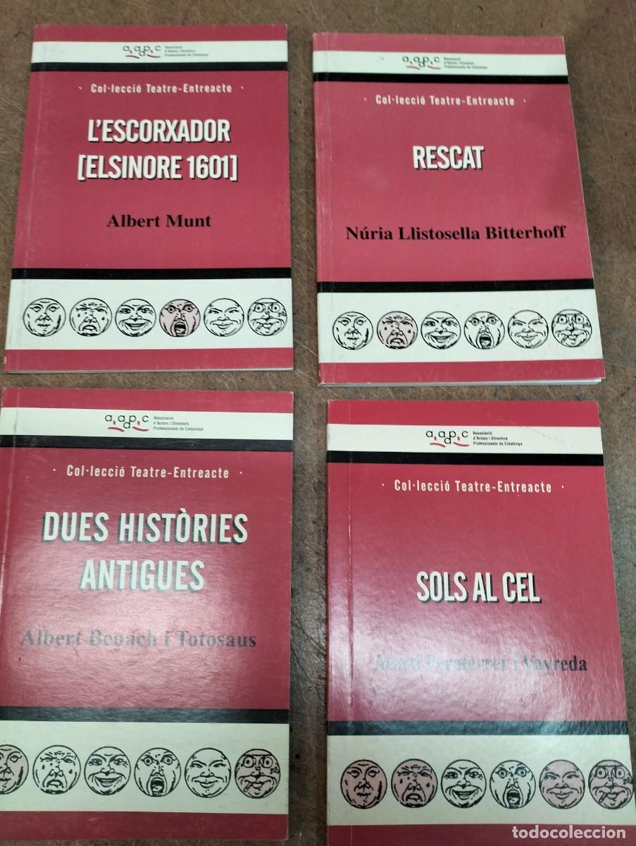 Libros de segunda mano: COL.LECCI&Oacute; TEATRE-ENTREACTE - 39 EXEMPLARS - Foto 5