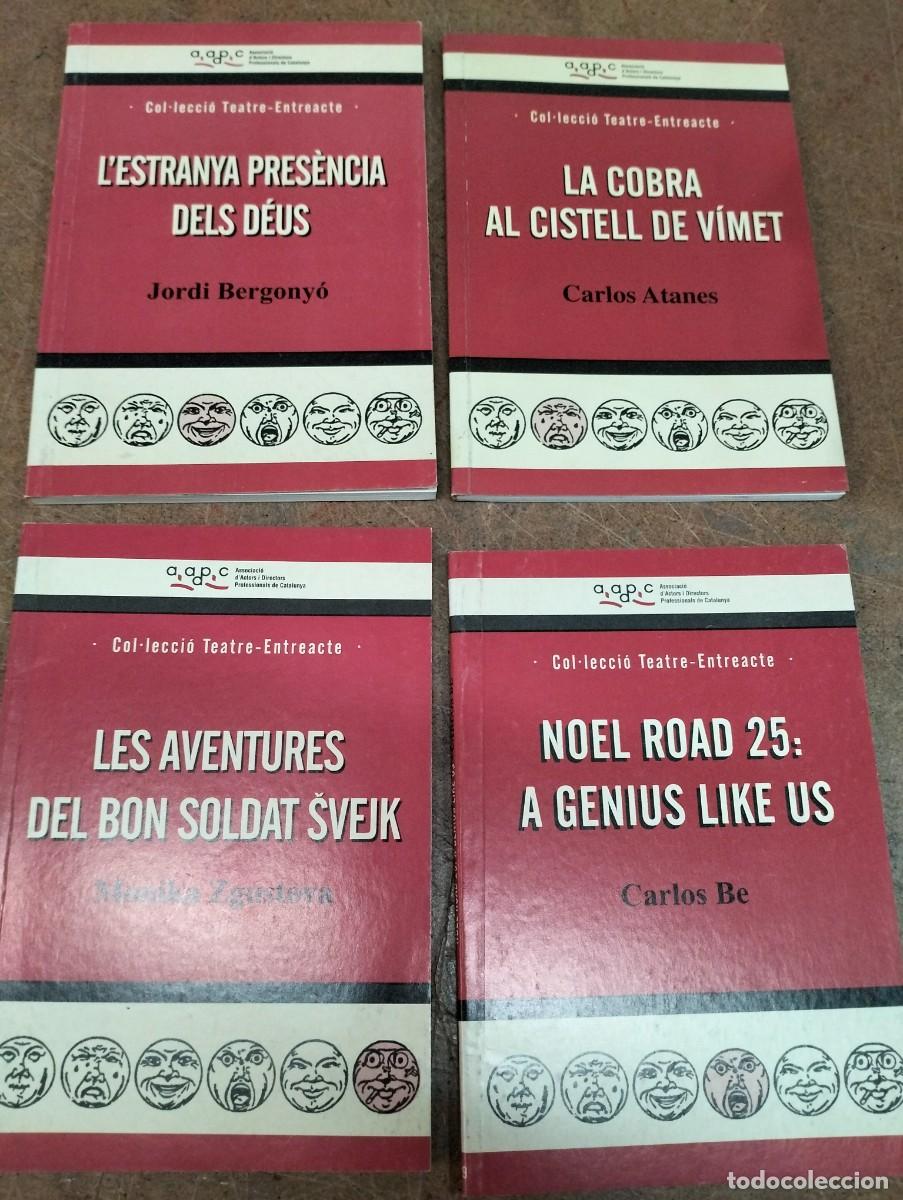 Libros de segunda mano: COL.LECCI&Oacute; TEATRE-ENTREACTE - 39 EXEMPLARS - Foto 6