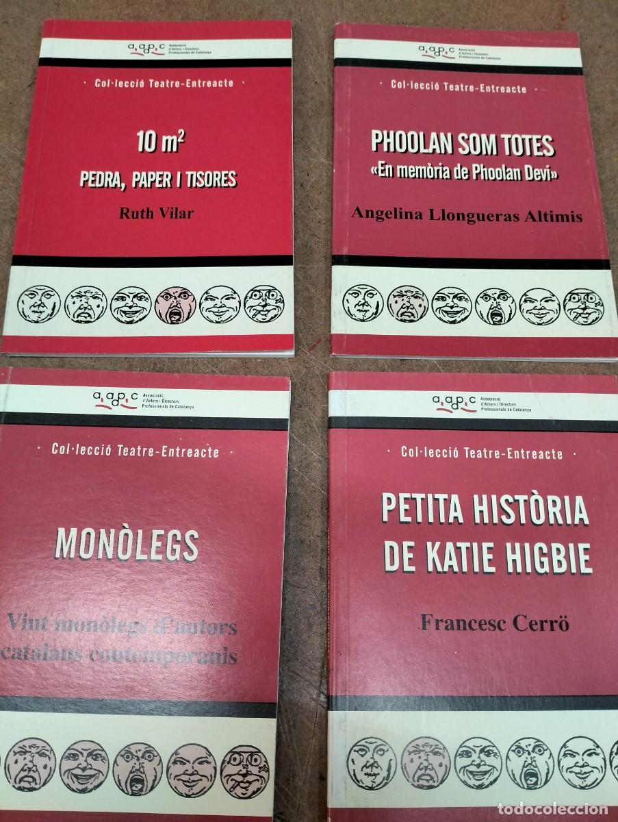 Libros de segunda mano: COL.LECCI&Oacute; TEATRE-ENTREACTE - 39 EXEMPLARS - Foto 8