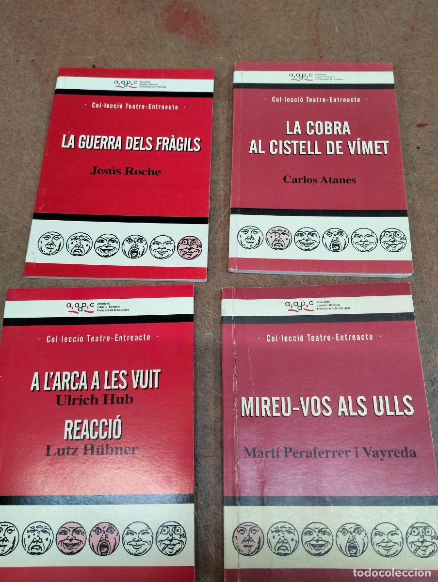Libros de segunda mano: COL.LECCI&Oacute; TEATRE-ENTREACTE - 39 EXEMPLARS - Foto 10