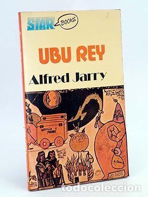 Libros de segunda mano: UBU REY - ALFRED JARRY - Foto 1