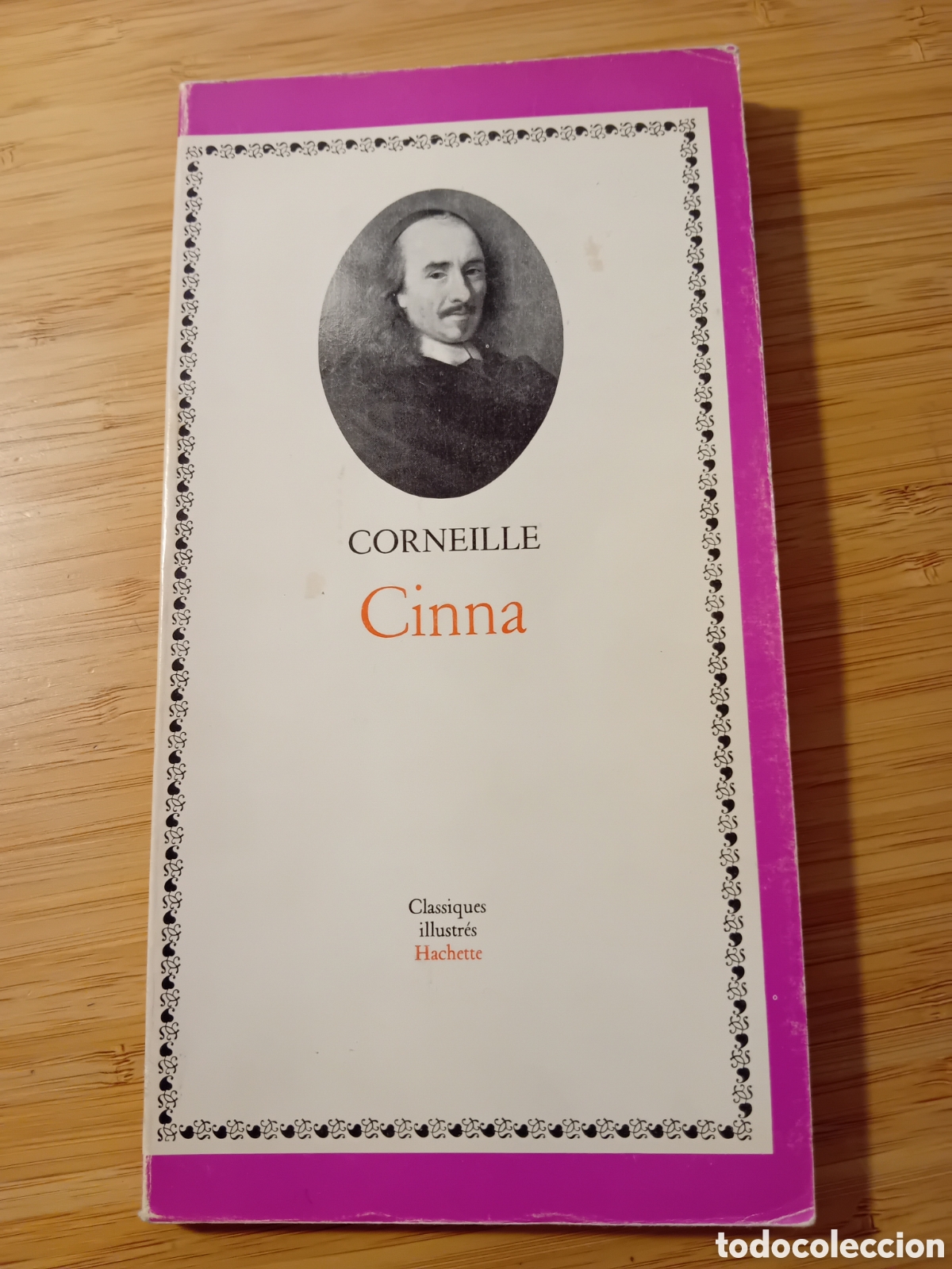 Libros de segunda mano: (frances) Cinna - Corneille (Hachette 1973) - Foto 1