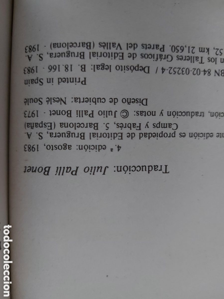 Libros de segunda mano: SOFOCLES a&ntilde;o 1983 - Foto 2