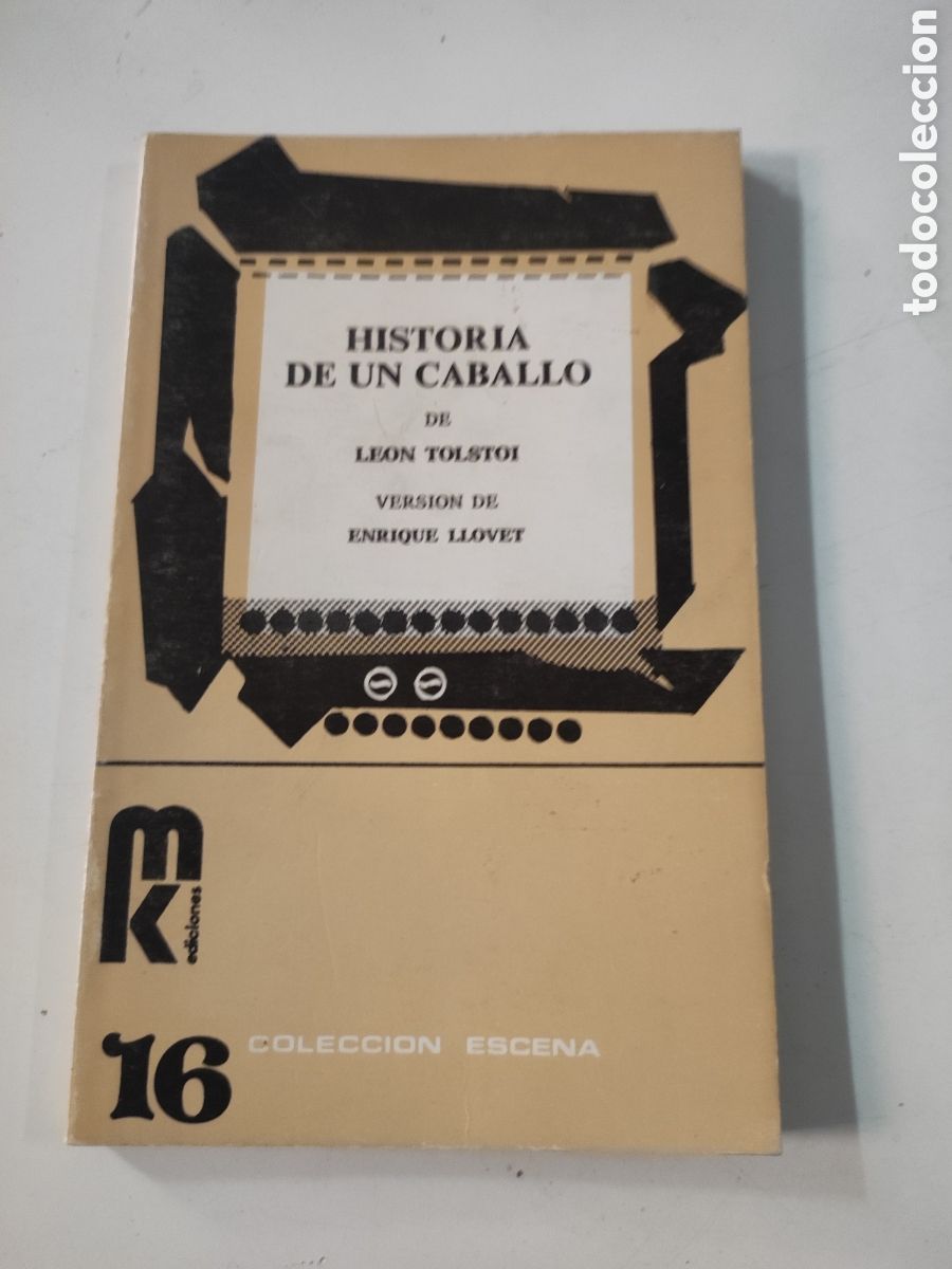 Libros de segunda mano: HISTORIA DE UN CABALLO .- L Tolstoi - Foto 1