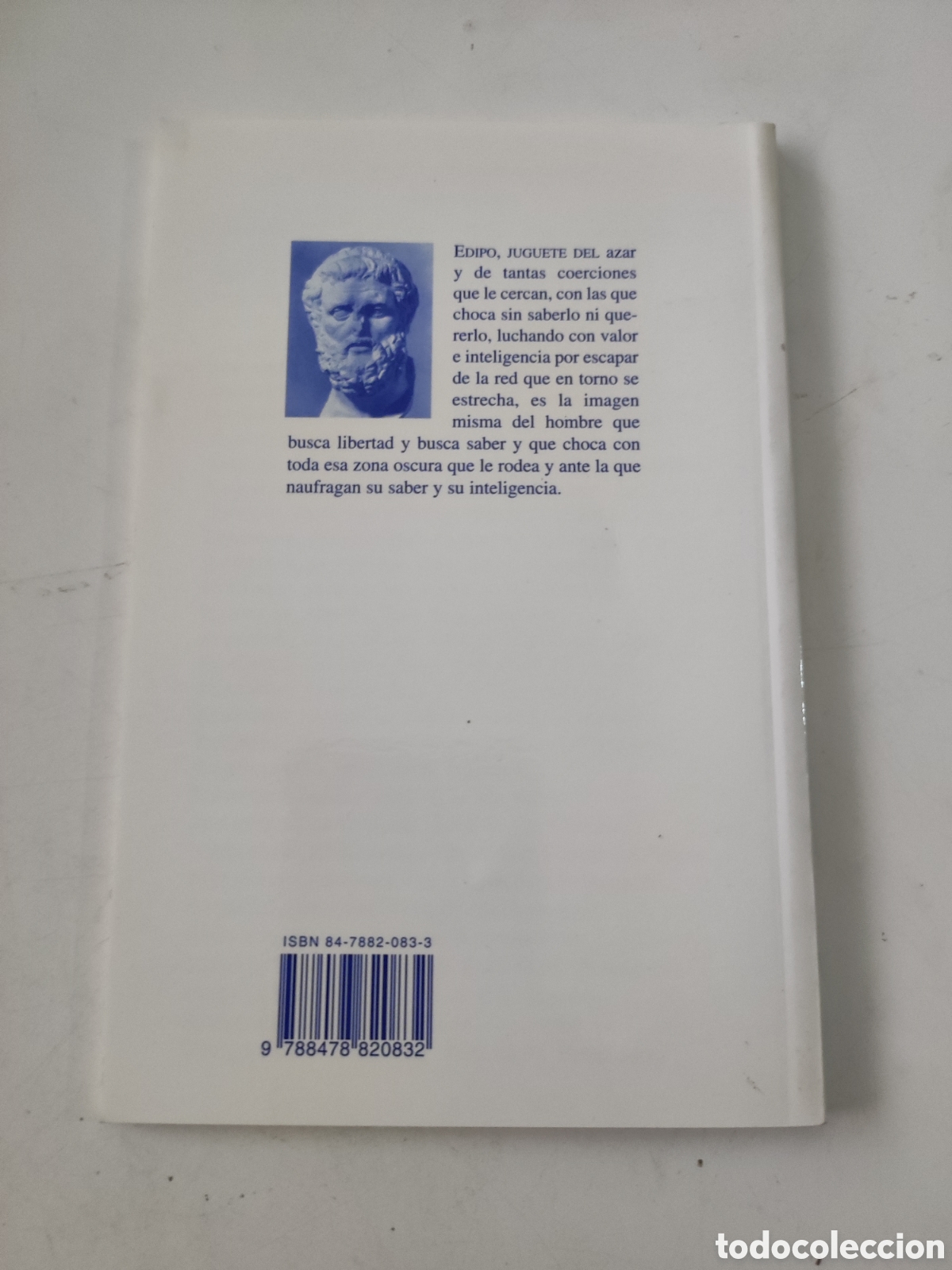 Libros de segunda mano: EDIPO REY .- Sofocles . - Foto 2