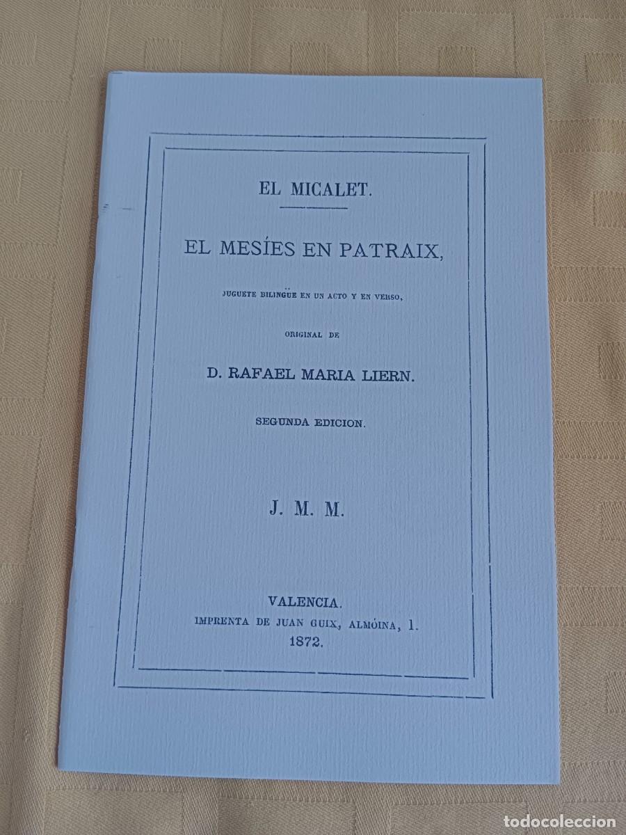 Libros de segunda mano: EL SAINET I LES FALLES - VV.AA. - Foto 5