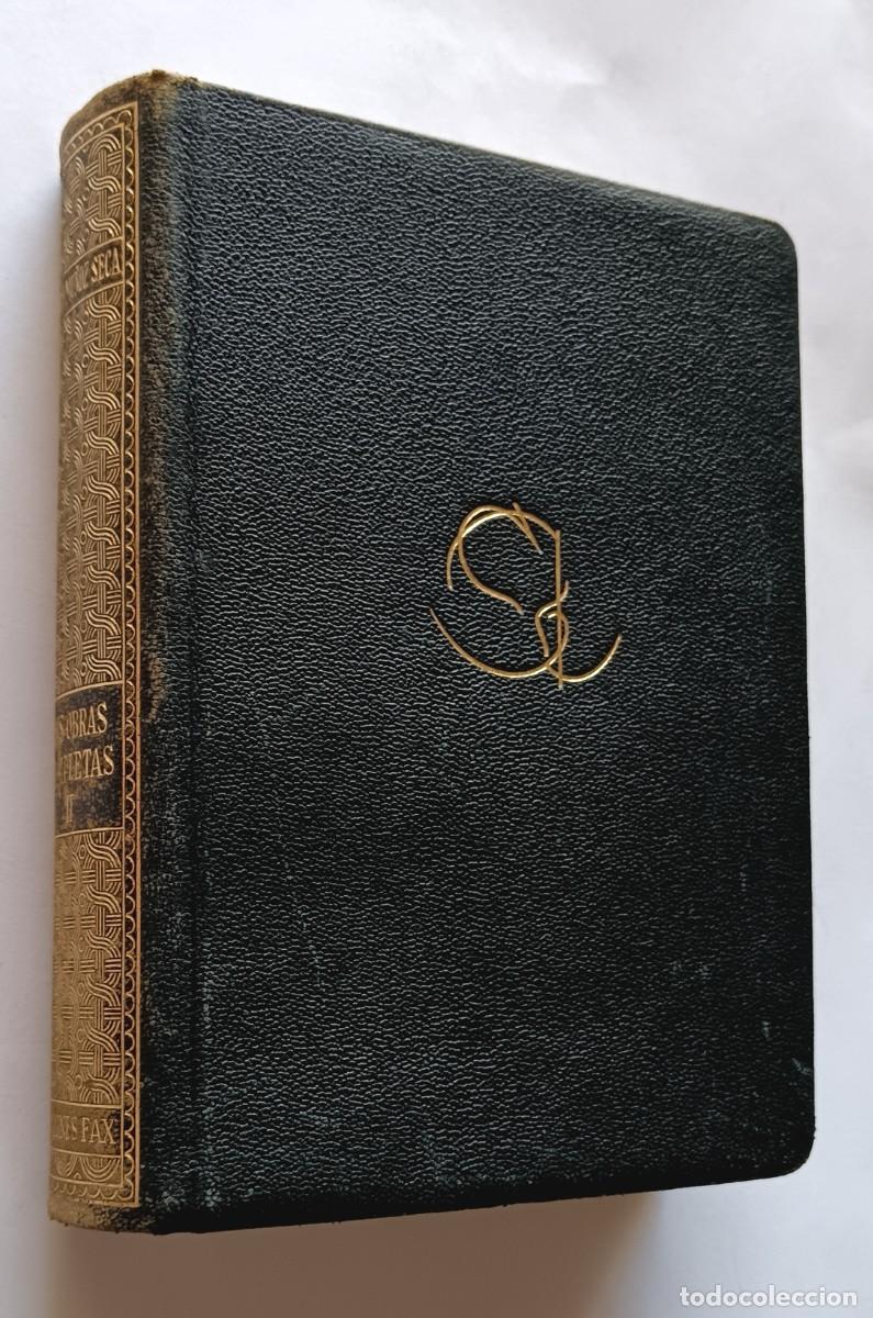 Libros de segunda mano: Pedro Mu&ntilde;&oacute;z Seca-obras Completas-Tomo 2-FAX- - Foto 1