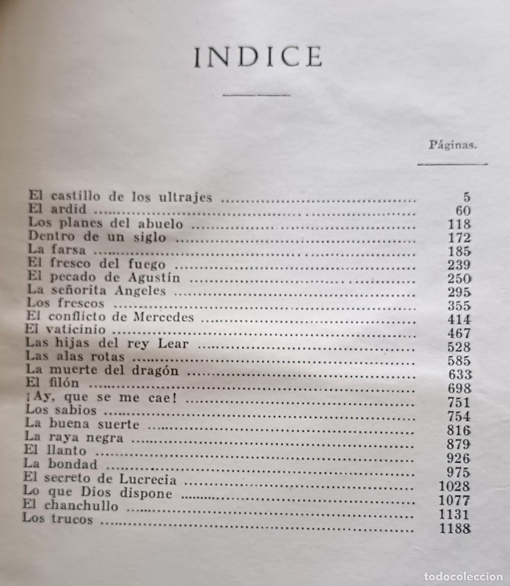 Libros de segunda mano: Pedro Mu&ntilde;&oacute;z Seca-obras Completas-Tomo 2-FAX- - Foto 2