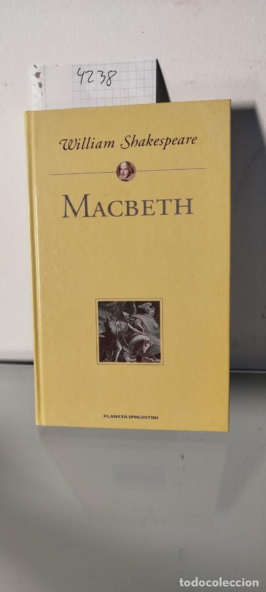 Libros de segunda mano: Macbeth - Foto 1