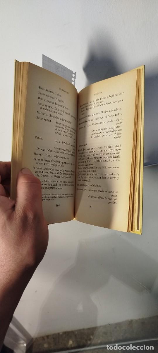 Libros de segunda mano: Macbeth - Foto 3