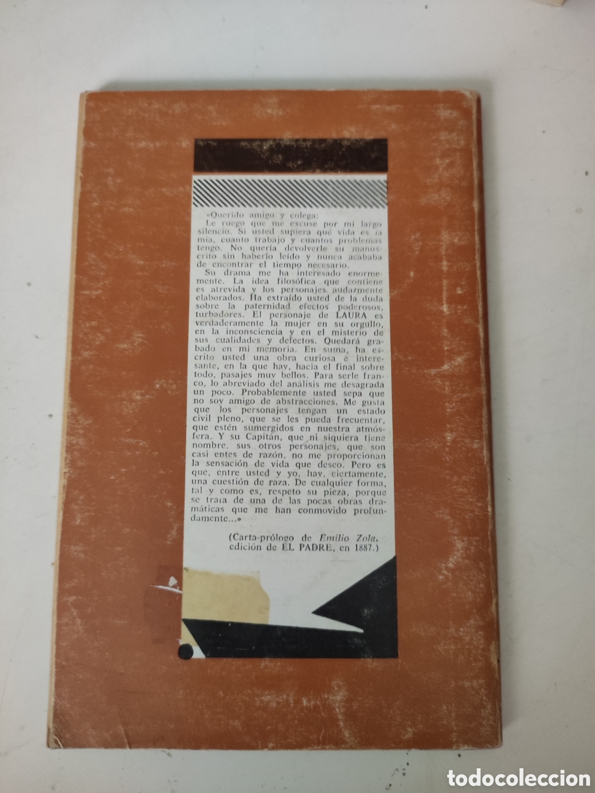 Libros de segunda mano: EL PADRE .- A Strindberg - Foto 2