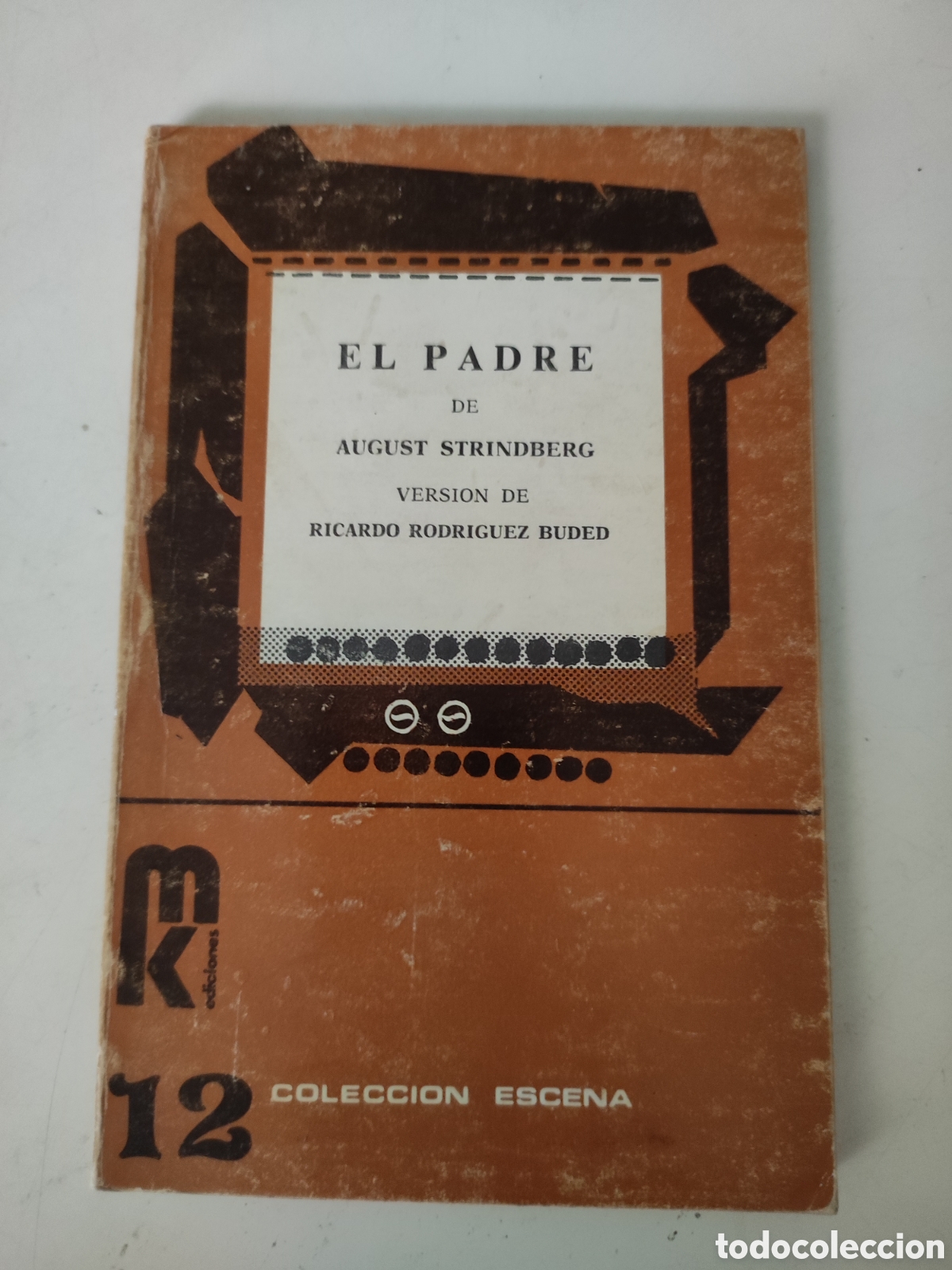 Libros de segunda mano: EL PADRE .- A Strindberg - Foto 1