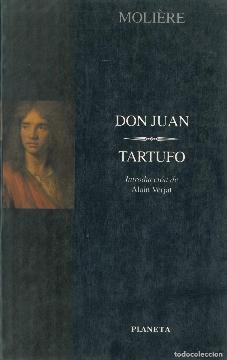 Libros de segunda mano: Don Juan. Tartufo - Moliere - Foto 1