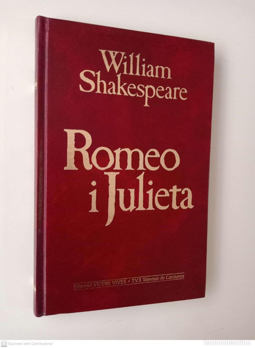 Libros de segunda mano: Romeo i Julieta [William Shakespeare] - Foto 1