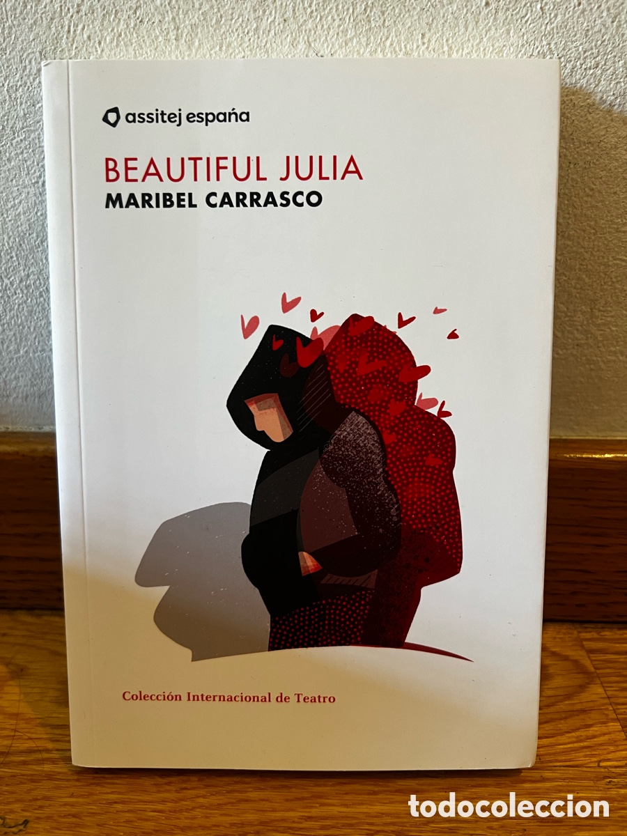 Second hand books: Beautiful Julia Maribel Carrasco