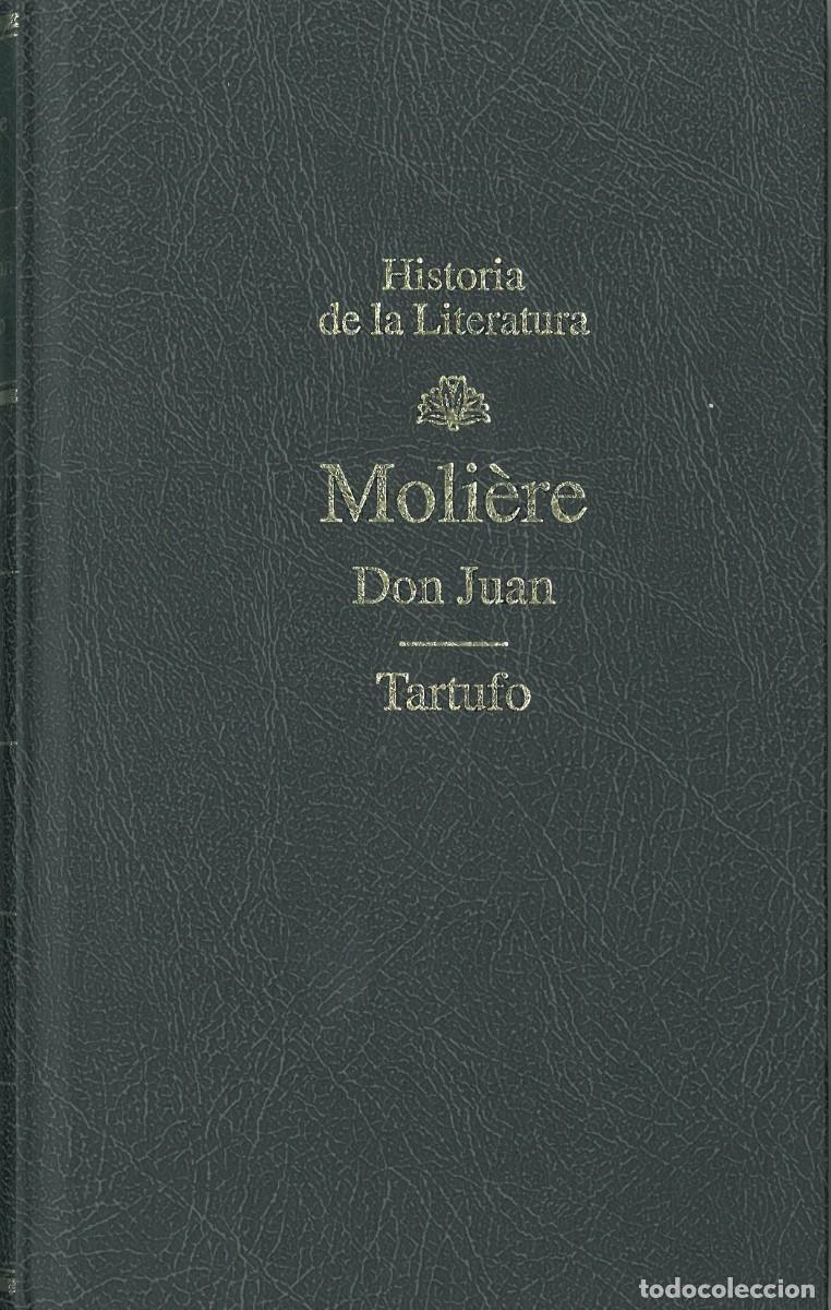 Libros de segunda mano: Don Juan. Tartufo - Moliere - Foto 1