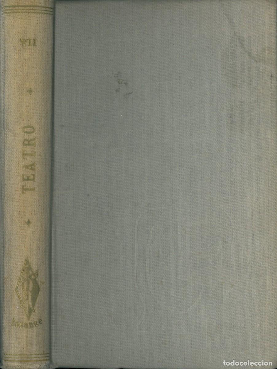 Second hand books: Teatro VIII (Noche de Guerra en el Museo del Prado. Larga Noche de Medea. Zamora. Procesado 1040) -