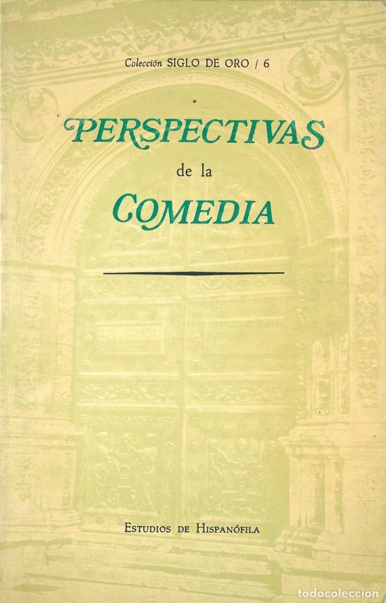 Libros de segunda mano: Perspectivas de la comedia - Varios autores - Foto 1
