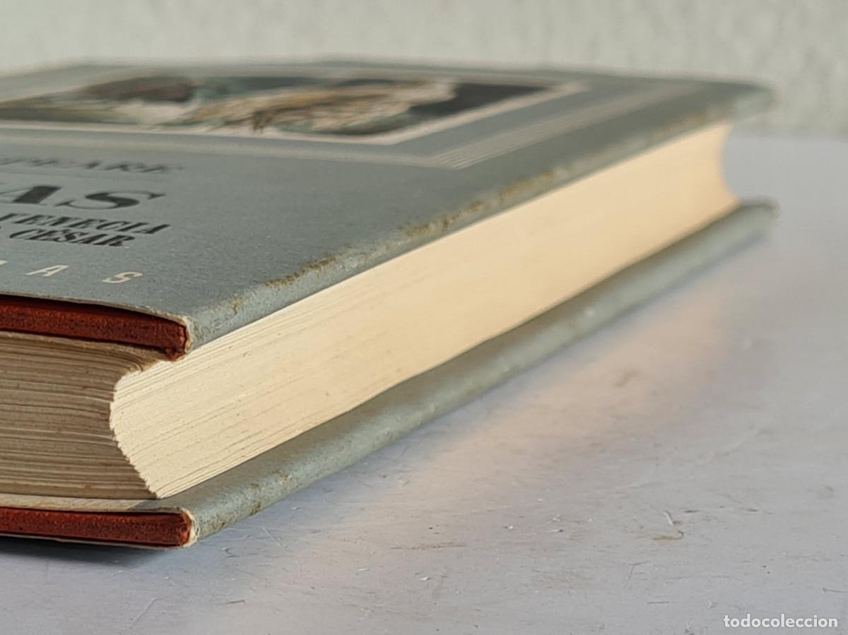 Libros de segunda mano: Dramas - Shakespeare 1944 - Hamlet Macbeth Julio C&eacute;sar Rey Lear... - Foto 3
