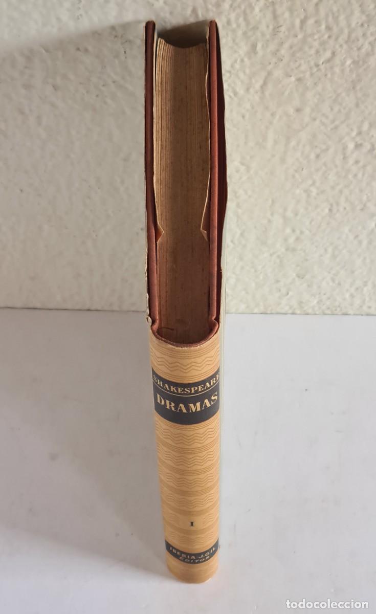 Libros de segunda mano: Dramas - Shakespeare 1944 - Hamlet Macbeth Julio C&eacute;sar Rey Lear... - Foto 5