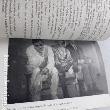 Libros de segunda mano: Cuando las Nubes Cambian de Nariz. Eduardo Criado. Dedicatoria del Autor. - Foto 4