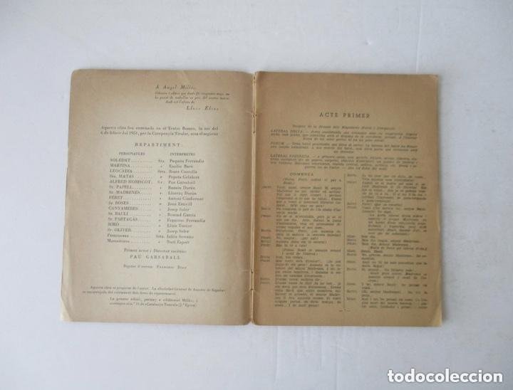 Libros de segunda mano: BALA PERDUDA - LLUIS ELIAS - Foto 2