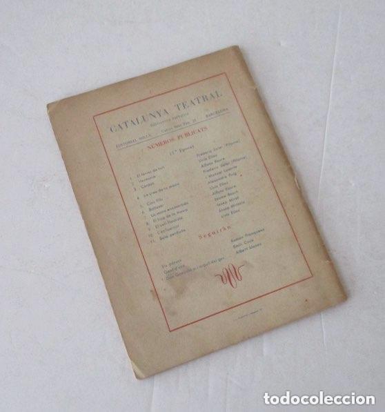 Libros de segunda mano: BALA PERDUDA - LLUIS ELIAS - Foto 3