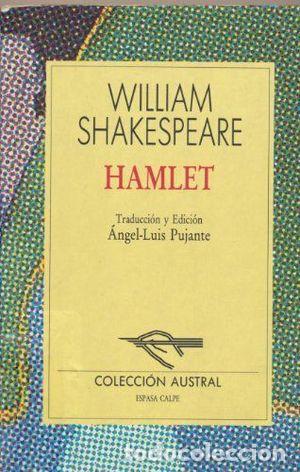 Libros de segunda mano: HAMLET (NUEVA AUSTRAL 350) - SHAKESPEARE, WILLIAM - Foto 1