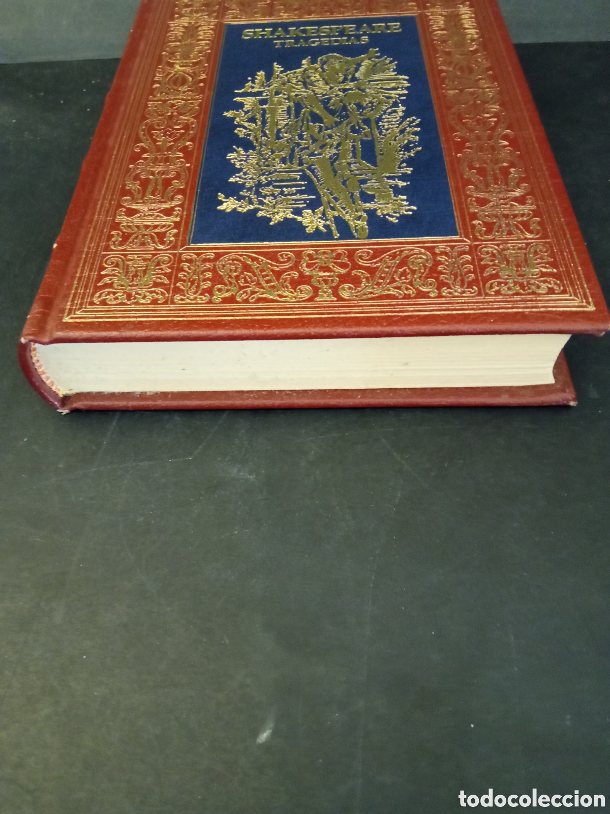 Libros de segunda mano: Tragedias de Shakespeare - Foto 2