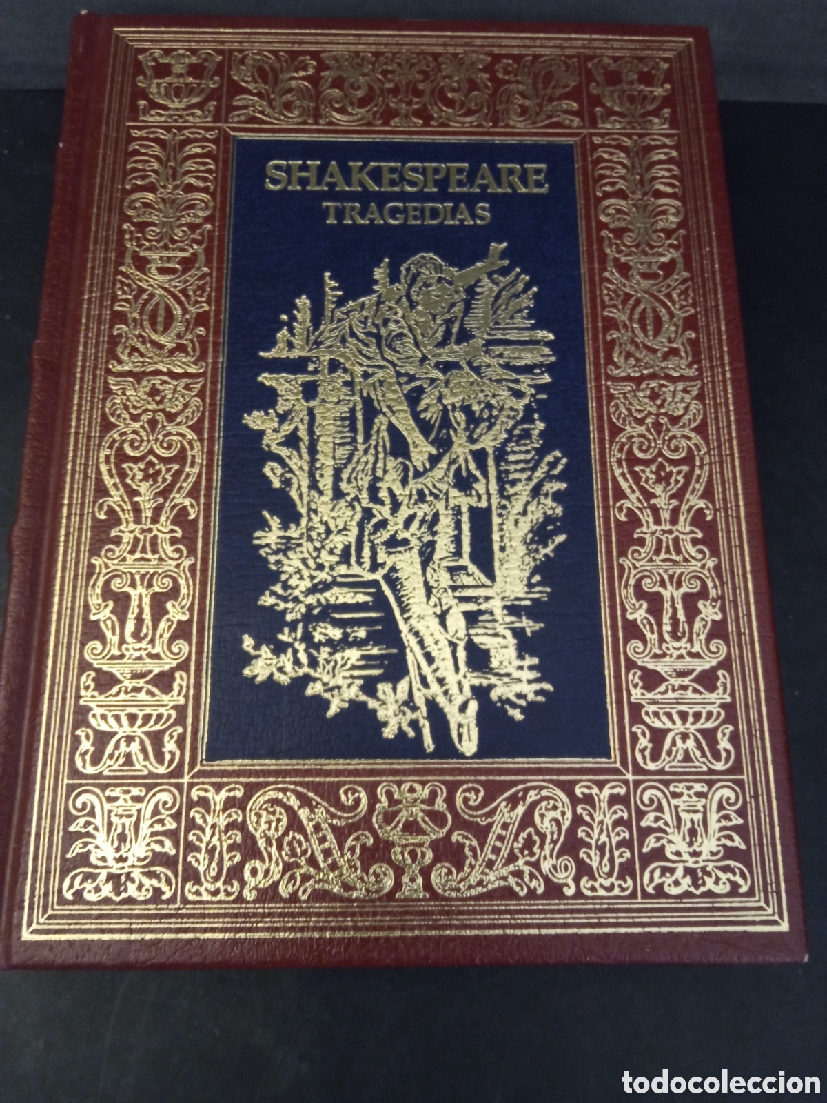 Libros de segunda mano: Tragedias de Shakespeare - Foto 1