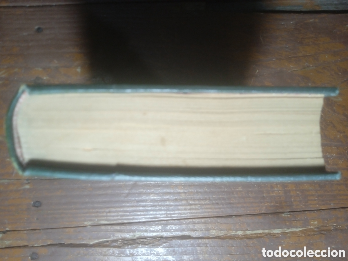 Libros de segunda mano: Casa de mu&ntilde;eca de E.Ibsen Editorial Tor 1949 - Foto 5