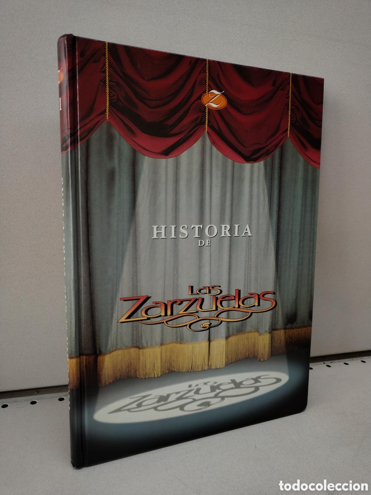 Libros de segunda mano: Las Zarzuelas Vol II - Unknown Author - Foto 1