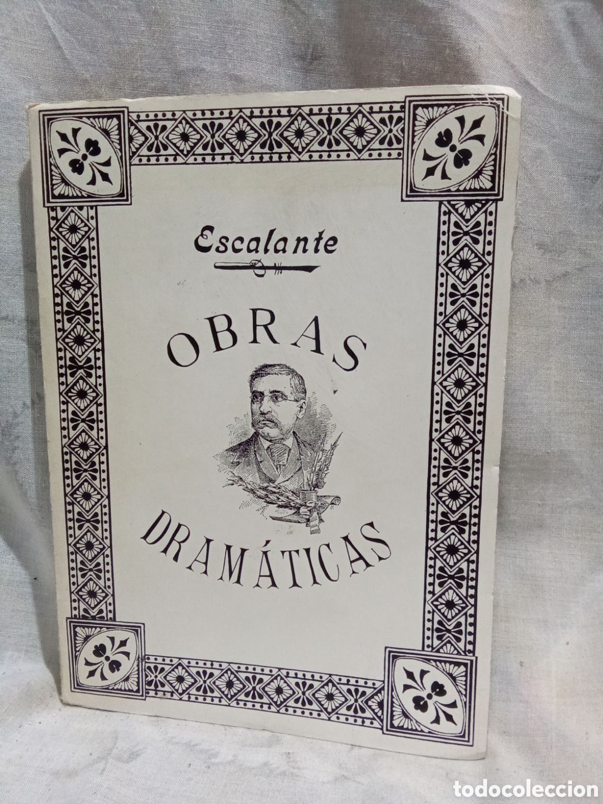 Libros de segunda mano: OBRAS DRAM&Aacute;TICAS, ESCALANTE - Foto 1