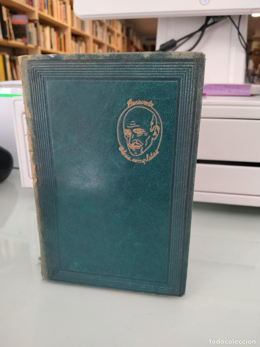 Libros de segunda mano: Benavente obras completas. Tomo IV - Foto 2