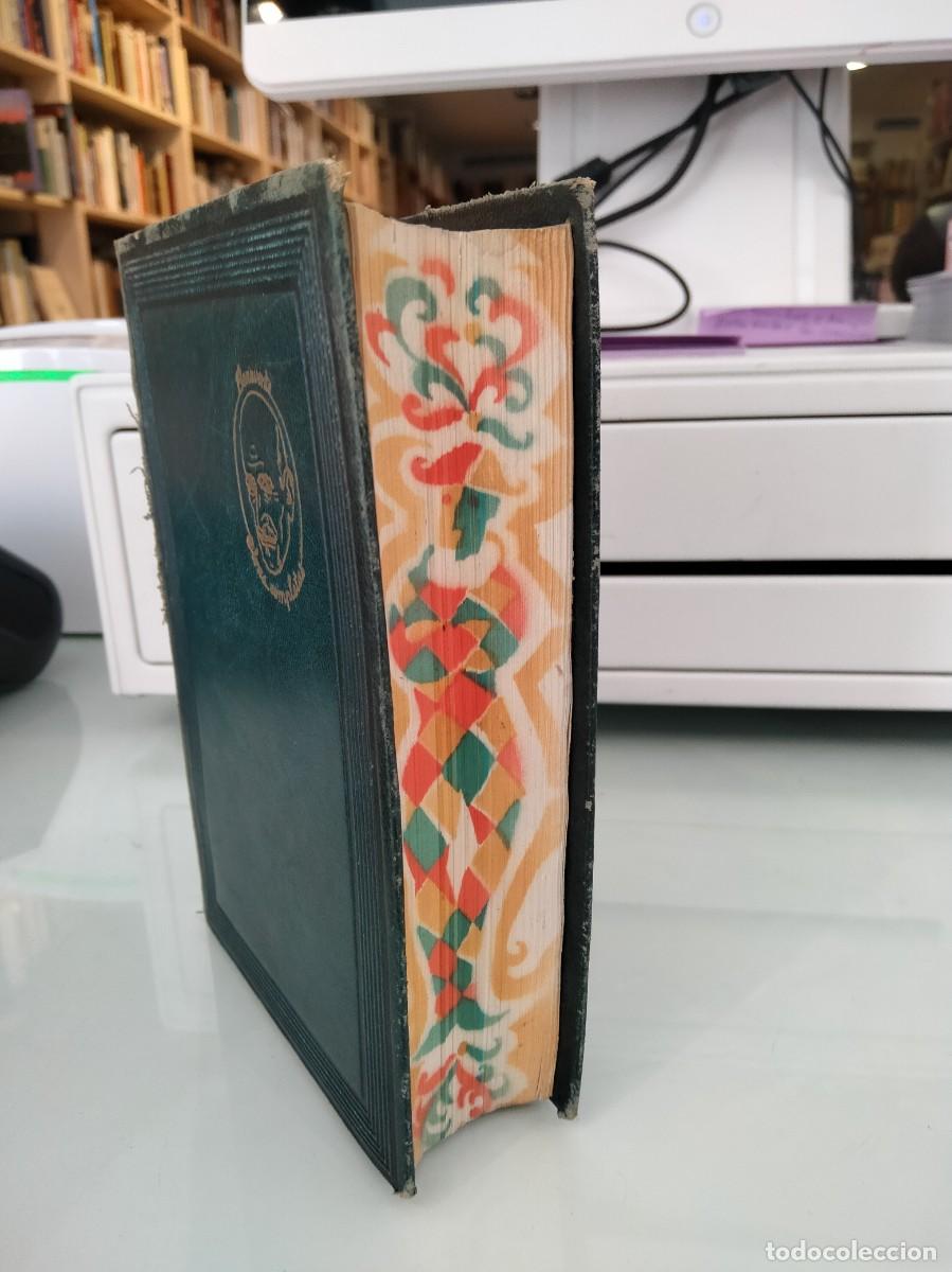 Libros de segunda mano: Benavente obras completas. Tomo IV - Foto 3