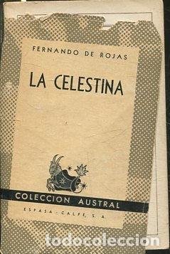 Libros de segunda mano: LA CELESTINA. - ROJAS Fernando de. - Foto 1